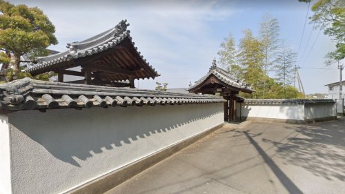 その他　願楽院浄蓮寺（その他）まで376m