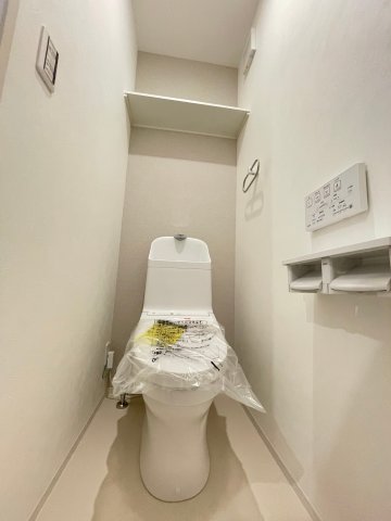 トイレ　同施工会社施工物件の参考写真になります※現況優先