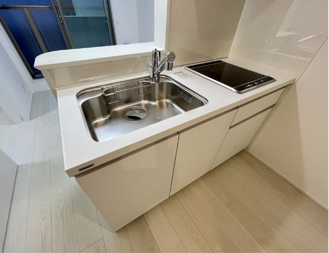 キッチン　同施工会社施工物件の参考写真になります※現況優先