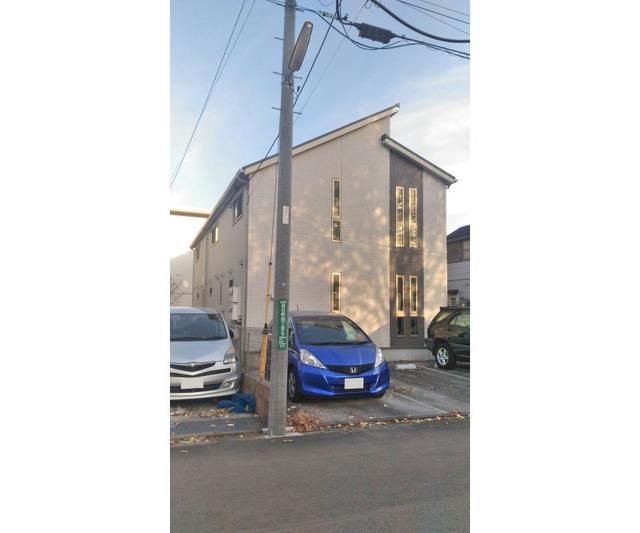 メゾンオザワの外観写真