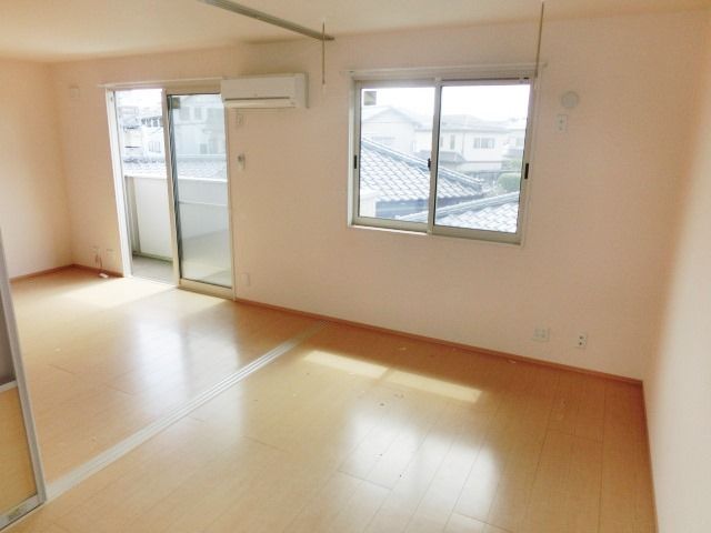 その他部屋・スペース　風通りの良いお部屋です。