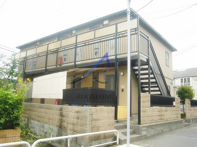 建物外観　外観です。