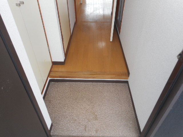 玄関　別部屋参考写真