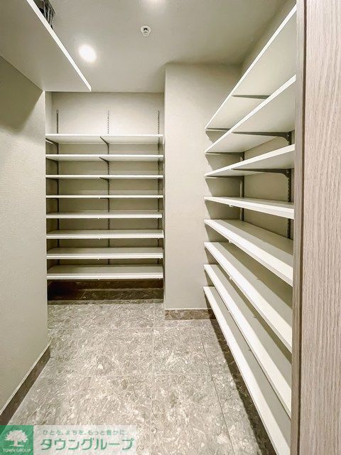 収納　※写真は同タイプ住戸です。