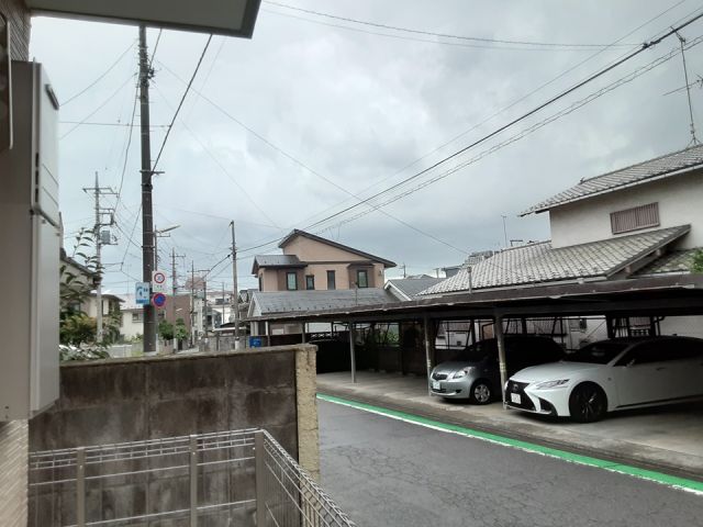 眺望