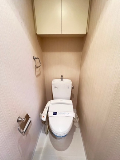 トイレ　※別部屋参考写真