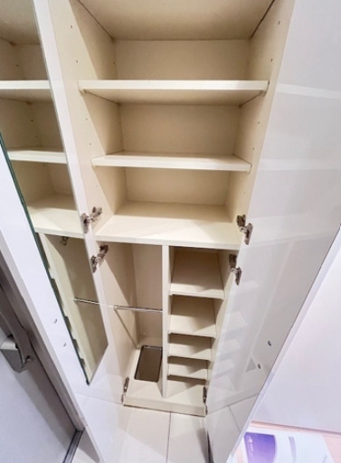 収納　※別部屋参考写真