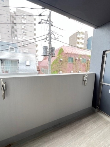 バルコニー　※別部屋参考写真