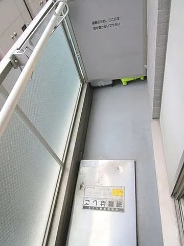 バルコニー　※同物件参考写真