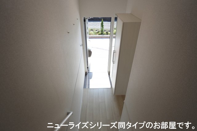 玄関　きれいな玄関です♪