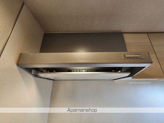 玉造Baseの内装写真