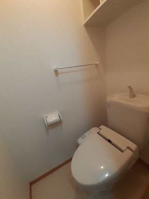 ロックアンドヴィレッジ Twoのトイレ写真