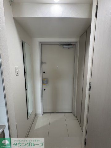 玄関　同物件参考画像