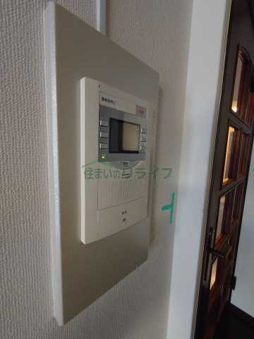 セキュリティ　別部屋参考写真