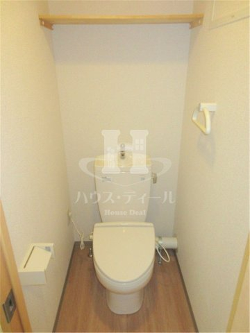 トイレ　トイレです