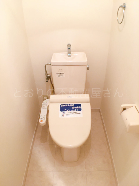 トイレ　ウォシュレットトイレ