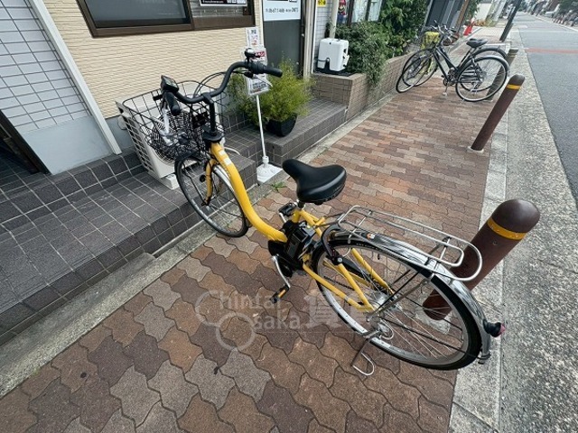 スタンドアップ上新庄の外観写真