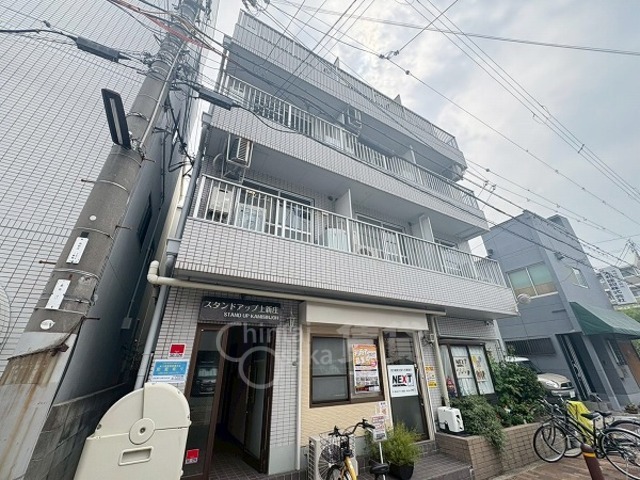 スタンドアップ上新庄の外観写真