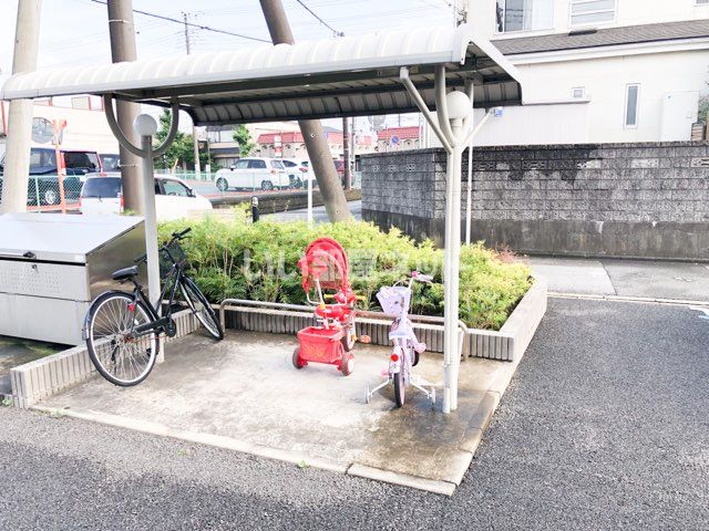ウォーターグレイス Bの外観写真
