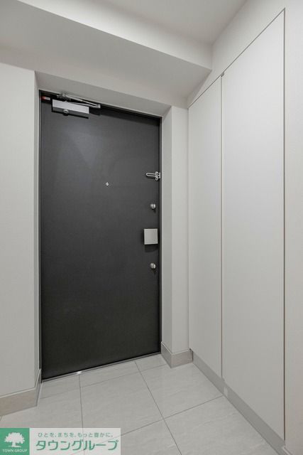 玄関　Cタイプ2026年2月撮影