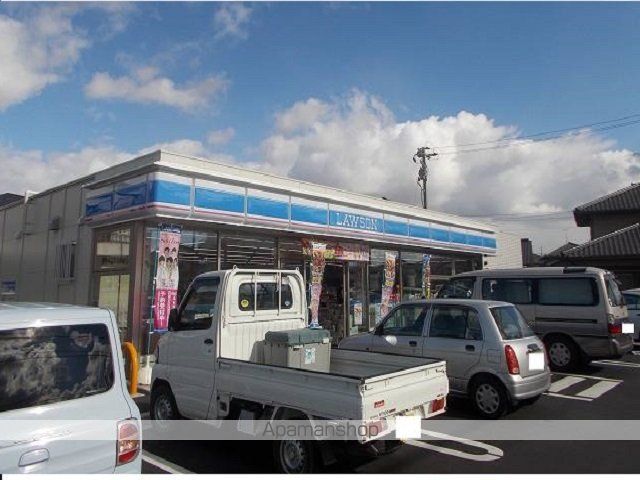 コンビニ　ローソン総社真壁店（コンビニ）まで750m