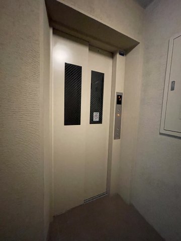 その他共有部分　エレベーターございます