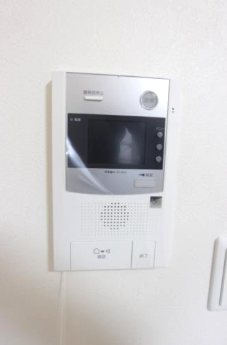 セキュリティ　※別号室イメージの為、現状を優先致します