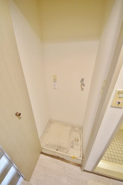 その他設備　★洗濯機置き場★