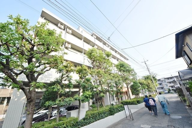 建物外観　日当たり良好♪