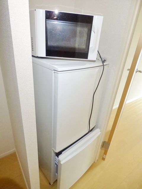 その他設備　♪家具家電付き♪