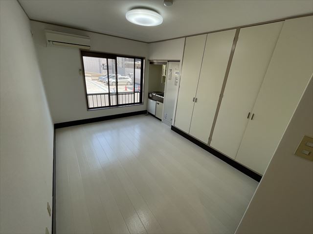 その他設備　エアコン付き