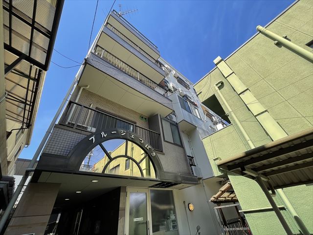 建物外観　■駅近物件