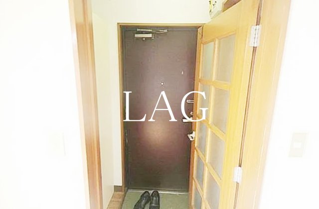 玄関　玄関です。