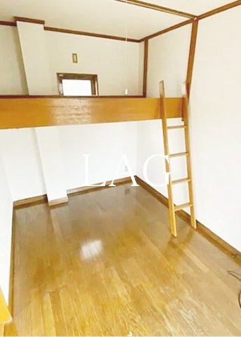 その他部屋・スペース　寝室です。