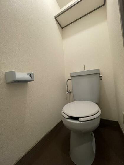 リズ春江のトイレ写真