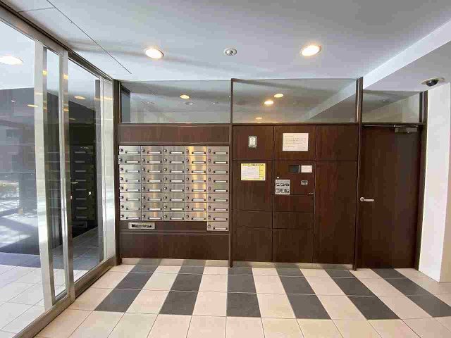 パークアクシス台東根岸の外観写真