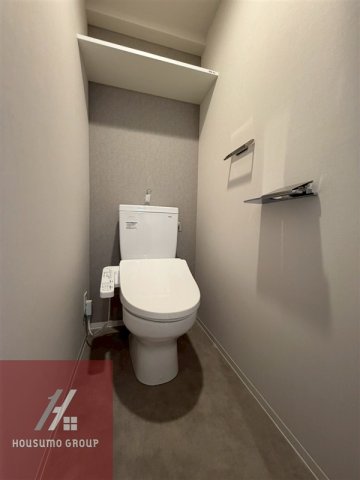 リヴェント難波ウエストのトイレ写真