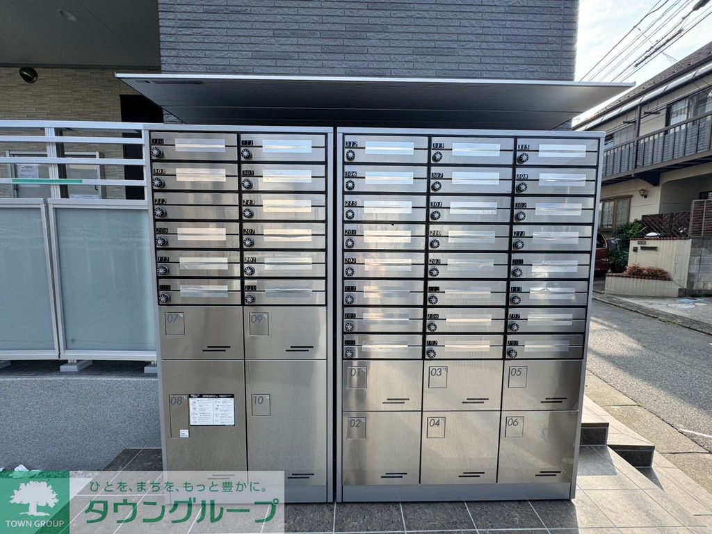 その他設備　共有部分
