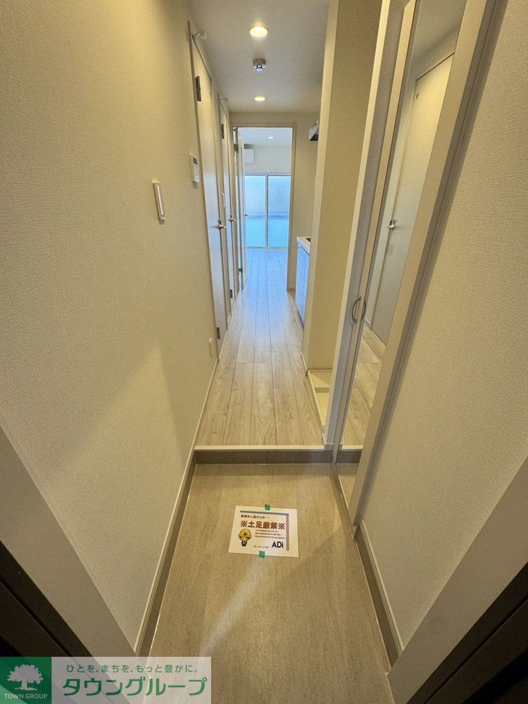 玄関　玄関