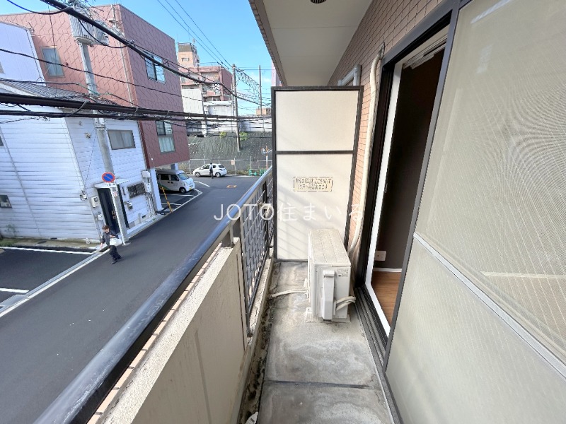 ＪＲおおさか東線 城北公園通駅 徒歩4分 4階建 築32年の内装写真