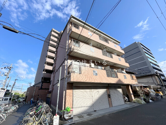 ＪＲおおさか東線 城北公園通駅 徒歩4分 築32年