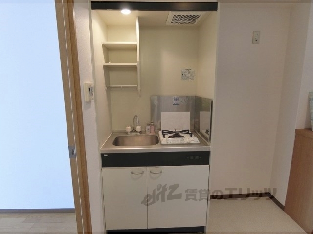 ハピネスoikeのキッチン写真