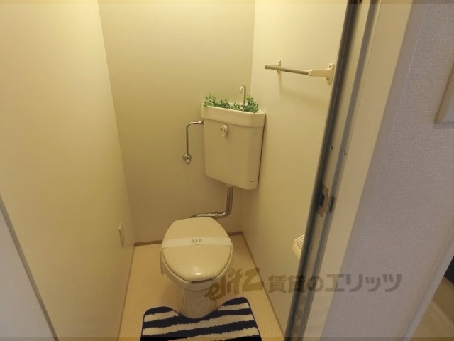ハピネスoikeのトイレ写真
