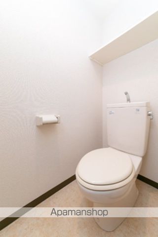 クライスコートIIのトイレ写真