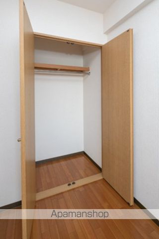 クライスコートIIの内装写真