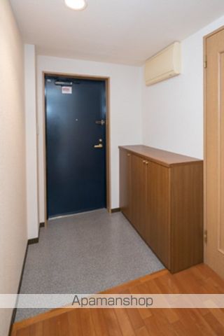 クライスコートIIの玄関写真