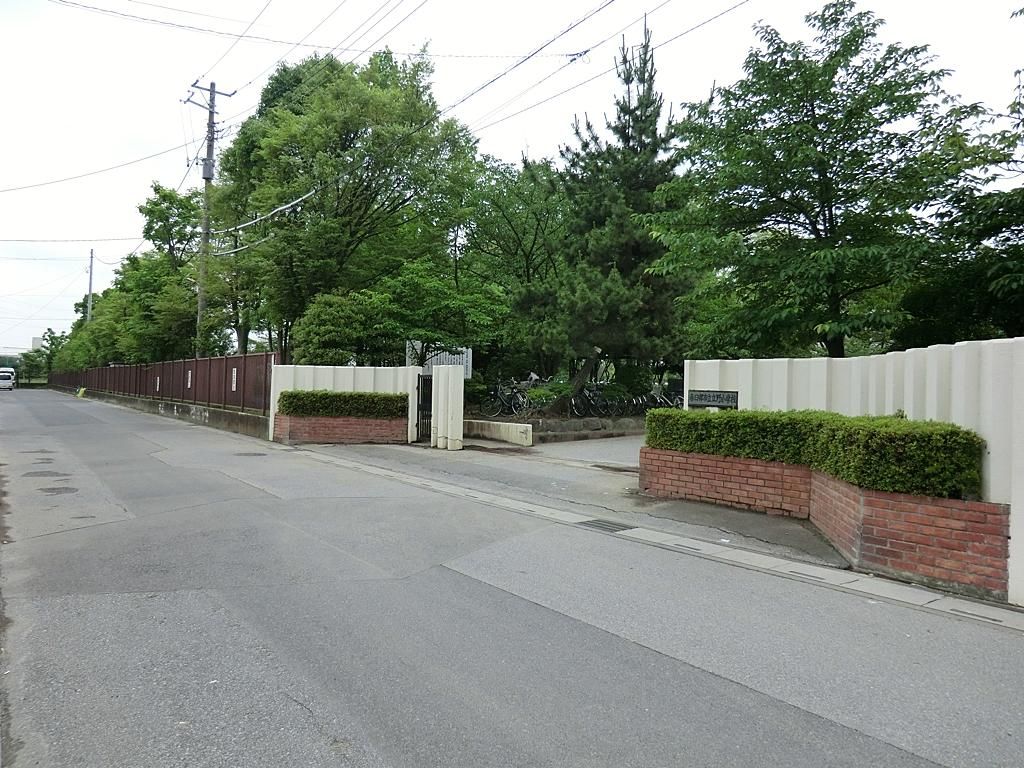 小学校　春日部市立立野小学校（小学校）まで910m