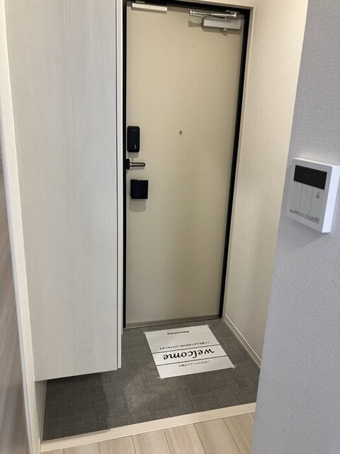 玄関　玄関