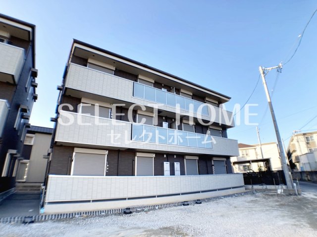 建物外観　外観もきれいです