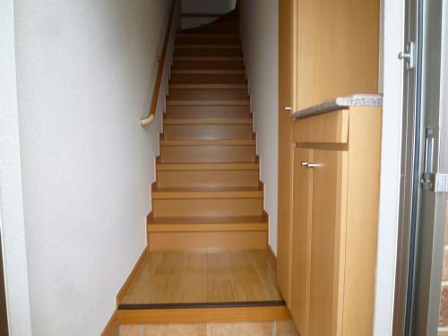 玄関　別部屋